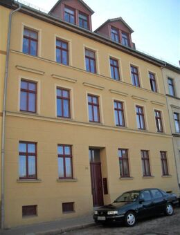 Gemütliche Wohnung im Dachgeschoss - Zeitz
