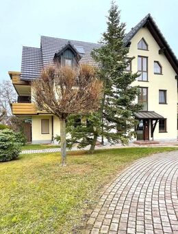Leerstehende 2-Zimmer-Wohnung mit Balkon an der Talsperre Malter - Dippoldiswalde