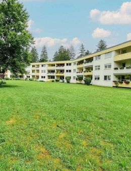 Schöne 3 Zimmer Wohnung in ruhiger Sackgassenlage inklusive Tiefgaragenplatz - Geretsried