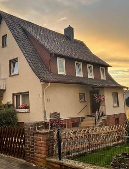 Zweifamilienhaus mit Garage - Seesen