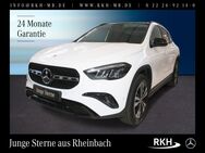 Mercedes GLA 200, d Progressive Night, Jahr 2023 - Rheinbach