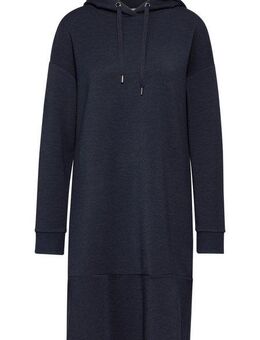 STREET ONE Sweatkleid mit Kapuze