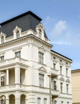 Wir beraten Sie gern - Denkmalgeschützte Immobilie als Kapitalanlage! - Rheda-Wiedenbrück