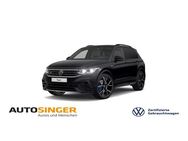 VW Tiguan R *AHK*PANO*DCC*ACC*21"*Matrix*NAVI* - Marktoberdorf