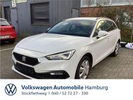 Seat Leon, 2.0 TDI Sportstourer, Jahr 2021 - Hamburg