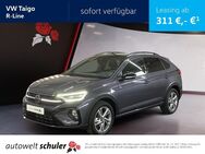 VW Taigo, 1.0 TSI R-Line 116, Jahr 2022 - Zimmern (Rottweil)