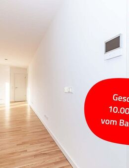 Traumhafte 4-Zimmer-DG mit 2 Bädern, Südterrasse & Stellplatz - Bestensee