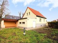 Idyllisches Einfamilienhaus mit großem Grundstück - Ruhe, Platz und Potenzial! - Staßfurt