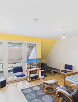 Charmante 2-Zimmer-Wohnung in Weinsberg - ideal für Kapitalanleger oder Eigennutzer - Weinsberg