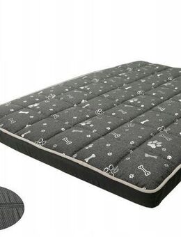 #BESTSELLER# Hundebett Hundekissen Tierbett Katzenbett Hundekorb Schlafplatz 120x80x5cmSet2532 - Wuppertal