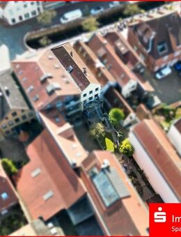 Stadthausperle mit Baugrundstück! - Buxtehude