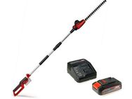 Einhell Akku-Heckenschere mit Teleskopstab GC-HH 18/45 Li T, inkl. PXC-Starter-Kit 18V 2,5Ah