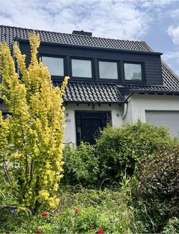 freistehendes Einfamilienhaus in Burtscheid - Aachen