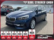 BMW 216 i Gran Tourer Luxury Line AHK LED TEMPOMAT - Seubersdorf (Oberpfalz)