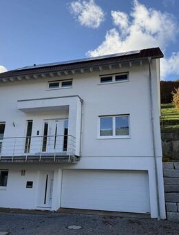 Höchster Wohnkomfort im sonnigen Prinzbach - Biberach