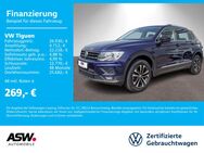 VW Tiguan, 2.0 TDI IQ DRIVE, Jahr 2020 - Sinsheim