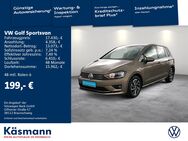 VW Golf Sportsvan, 1.4 TSI, Jahr 2017 - Mosbach