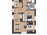 Neubauwohnung - nur mit Wohnberechtigungsschein - - Syke