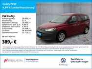 VW Caddy, 1.5 TSI, Jahr 2023 - Bayreuth