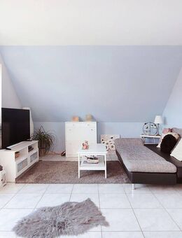 Charmante 3-Zimmer-Wohnung mit Balkon in Lohne - Lohne (Oldenburg)