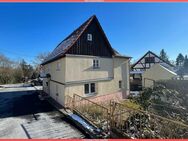 Charmantes kleines Haus mit Geschichte und Potenzial in Heynitz - Nossen