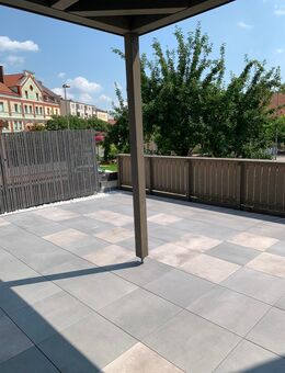 Zu Vermieten, Top* 3.Zimmer Wohnung mit Dachterrasse im Zentrum! - Neuötting Zentrum