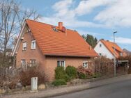 Modernes Einfamilienhaus mit traumhaftem Grundstück in familienfreundlicher Lage von Salzhemmendorf - Salzhemmendorf