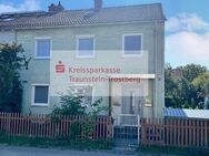 vermietete Doppelhaushälfte für Kapitalanleger - Trostberg