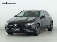 Mercedes A 180, Kompaktlimousine Night SpurW W-Paket, Jahr 2024 - Aalen