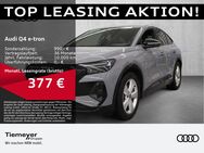 Audi Q4, Sportback 45 EDITION S LINE LM21 WÄRMEP, Jahr 2024 - Bochum