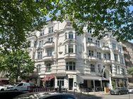BEZUGSFREIE 4 ZIMMER ALTBAUWOHNUNG IN TOPLAGE zwischen Viktoria-Luise und Nollendorfplatz - Berlin