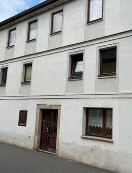 Sommerschlußverkauf- Renovierungsbedürftiger Altbau sucht neuen Investor - Saalfeld (Saale)