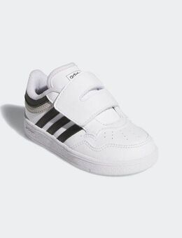 adidas Sportswear HOOPS 4.0 KIDS Klettschuh für Kinder