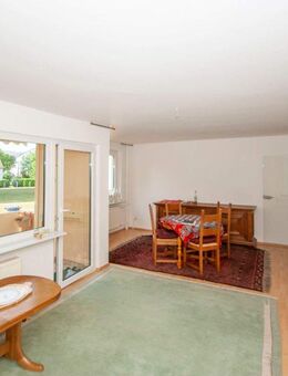 Helle 3-Zimmer-Wohnung mit Balkon in Goslar-Jürgenohl - Goslar