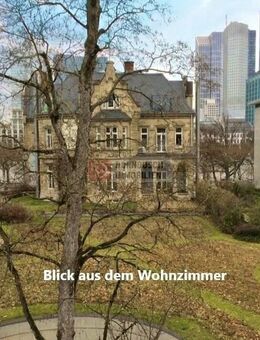 Top!! Stadthaus in Bestlage F-Sachsenhausen Nord - Frankfurt (Main)