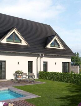 Ihr Traumhaus wartet auf Sie - Gestalten Sie Ihr Eigenheim nach Ihren Vorstellungen! - Zossen