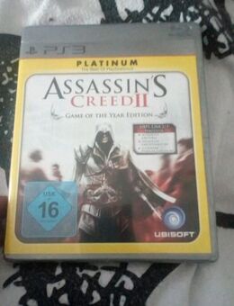 Assassin Creed II PS3 - Nordenham