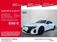 Audi RS e-tron GT, 22kW, Jahr 2023 - Leipzig
