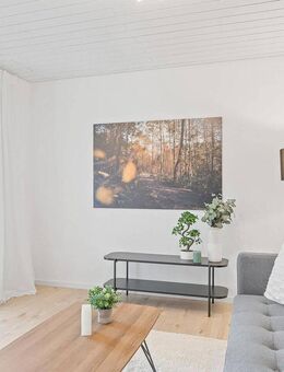 Sofort bezugsfertige, frisch modernisierte Wohnung in Duisburg Rahm - Duisburg