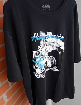 T-Shirt Gr. XXXL 13 € VB TOP NEUWARE SW Weiß Blau OHZ Versand möglich - Osterholz-Scharmbeck