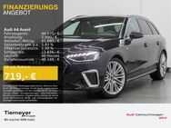 Audi A4, Avant 40 TFSI 2x S LINE LM19, Jahr 2024 - Bochum