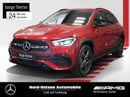 Mercedes GLA 250, e AMG Distro Night, Jahr 2023 - Ahrensburg