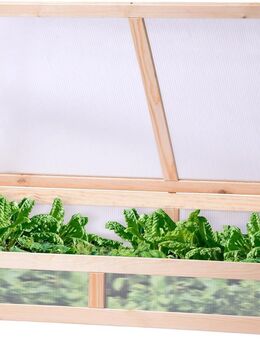 Dobar Frühbeet-Aufsatz Anzucht Aufsatz Anzuchtkasten #58402 - Birkenfeld (Baden-Württemberg)