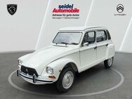 Citroen 2CV Dyane, Die große Ente, Top Restauriert , - Wunstorf