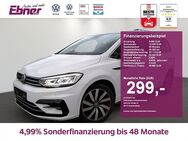 VW Touran, 1.5 TSI R-LINE 150PS APP, Jahr 2019 - Albbruck