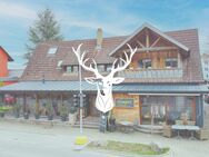 Attraktives Restaurant mit schöner Betreiberwohnung in bester Lage von Erzingen zu verkaufen - Klettgau