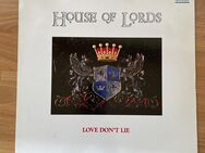 House Of Lords ‎– Love Don't Lie /EP - Mainz