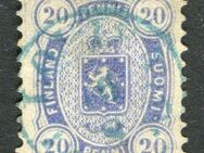 Finnland 20 Penni,1875,MI:FI 16Ayb,Lot 538