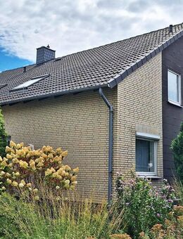 Viel Platz, verbunden mit vielen Möglichkeiten und dem Charme der 70er Jahre - Lehre