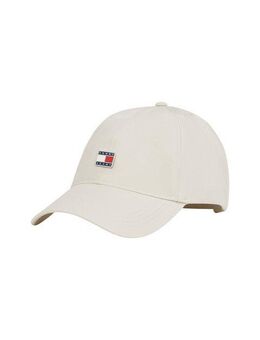 Tommy Jeans Baseball Cap TJW HERITAGE PLAQUE CAP Klemmverschluss, Logopatch UNISEX